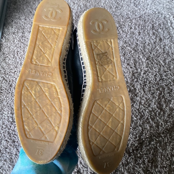 Chanel espadrilles - Picture 3 of 5